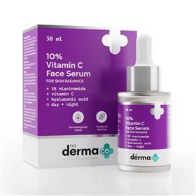 Derma Co. 10% Vitamin C Serum (30 ml)
