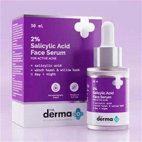Derma Co. 2% Salicylic Acid Face Serum (30 ml)