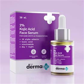 Derma Co. 2%Kojic Acid Face Serum (30 ml)