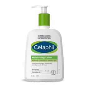 Cetaphil Moisturing Lotion (500 ml)