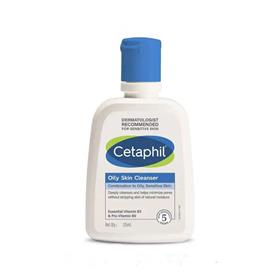 Cetaphil Oily Skin Cleanser (125 ml)