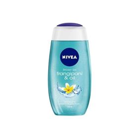 Nivea Shower Gel Firangipani & Oil (250 ml)
