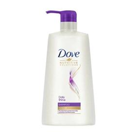 Dove Daily Shine Shampoo (625 ml)