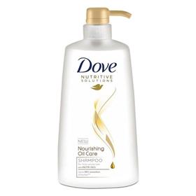 Dove Nourishing Oil Care Shampoo (625 ml)