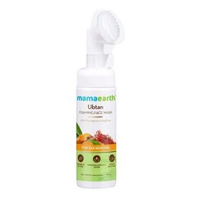 Mamaearth Ubtan Foaming Face Wash (150 ml)