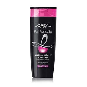 L'oreal Paris Fall Resist 3X Anti-Hair Fall Shampoo (340 ml)