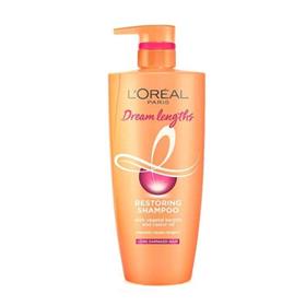 L'oreal Paris Dream Lengths Shampoo (650 ml)