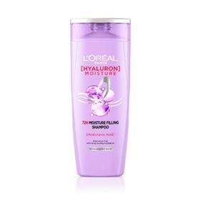 L'oreal Paris Hyaluron Moisture 72H Moisture Filling Shampoo (340 ml)L'oreal Paris Hyaluron Moisture 72H Moisture Filling Shampoo (340 ml)