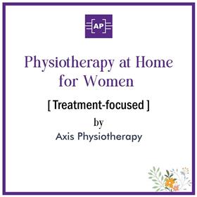 Physiotherapy at Home [Treatment-focused, 1 hr] by Axis Physiotherapy