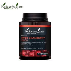Nature's Care Pro Series Super Cranberry 25000