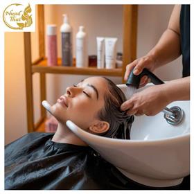 Nuad Thai Women's Hair Wash & Hair Cut
