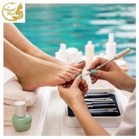 Nuad Thai Pedicure for Women (45 min)