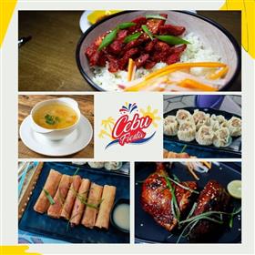 Dalawa Delight for Two at Cebu - Authentic Filipino Cuisine