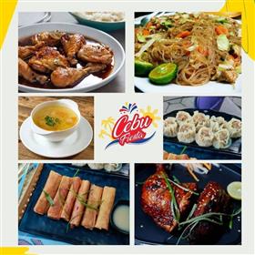 Pamilya Feast for Five at Cebu - Authentic Filipino Cuisine