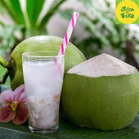 Whole Coconut Water (300 ml) from Juice & Fruits