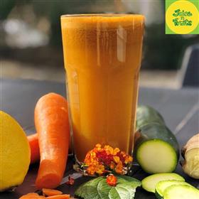 Vitamin C+ Wellness Drink (300 ml) from Juice & Fruits