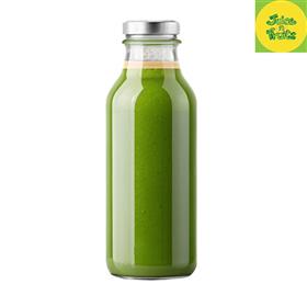 Detox Juice Wellness Drink (300 ml) from Juice & Fruits