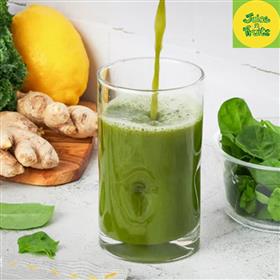 Clean me Wellness Drink (300 ml) from Juice & Fruits