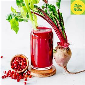 Love Cures Wellness Shot (100 ml) from Juice & Fruits