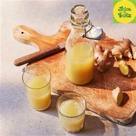 Clean Me Wellness Shot (100 ml) from Juice & Fruits