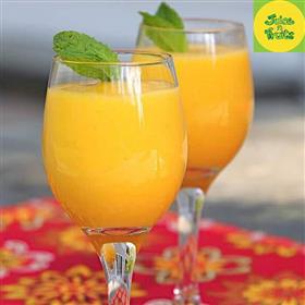 Tropical Fruit Blend Signature Smoothie (300 ml) from Juice & Fruits
