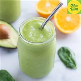 Creamy Avocado Signature Smoothie (300 ml) from Juice & Fruits