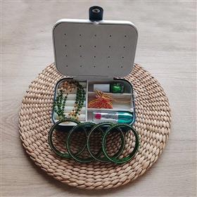 Green Elegance Shrawan Box