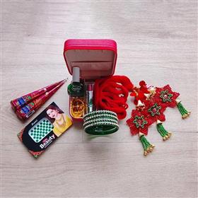 Shrawan Grace Jewelry Box