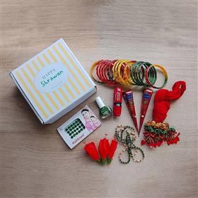 Shrawan Radiance Ensemble