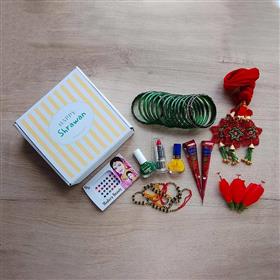 Shrawan Festive Harmony Collection