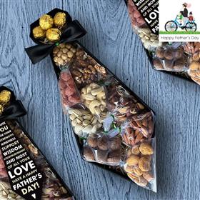 Father's Day Tie Box Gourmet Hamper