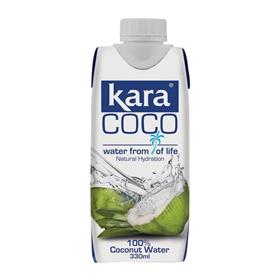 Kara Coco Coconut Water (330 ml)