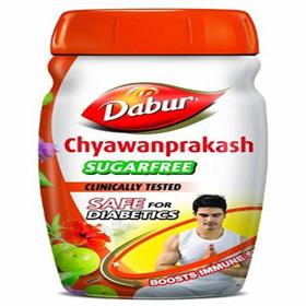 Dabur Chyawanprash Sugarfree (900 g)