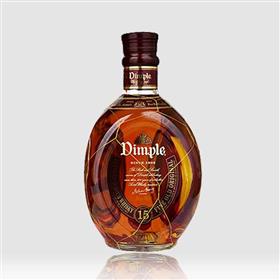 Dimple Deluxe Premium Scotch Whisky 15 Yrs (1 L)