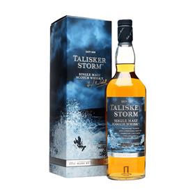 Talisker Storm Single Malt Scotch Whisky (700 ml)