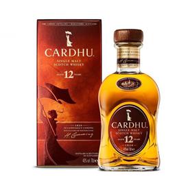 Cardhu Malt Single Malt Scotch Whisky 12 Yrs (1 Ltr)