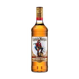 Captain Morgan Spiced Gold Rum (1 L)