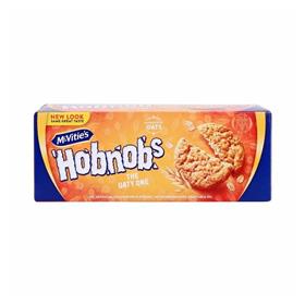 McVitie’s Hobnobs Oat Cookies (255 g)
