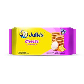 Julie’s Cheese Sandwich (168 g)