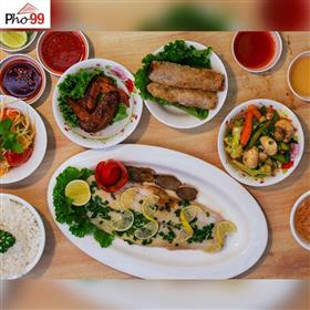 Pho99 Vietnamese Menu I - Dine-in Voucher for Two