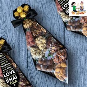 Bhai Tika Tie Box Gourmet Hamper