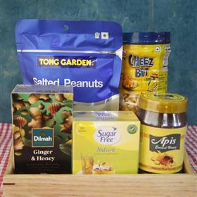 Bhai Tika Delight Hamper 