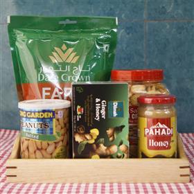 Bhai Tika All Heart Hamper 