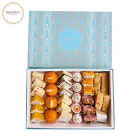 All Mix Sweet Box (1 kg) from Barrfi Sweets