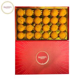 Motichoor Laddoo (1 kg) from Barrfi Sweets
