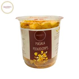 Masala Potato Chips (120 g) from Barrfi Sweets