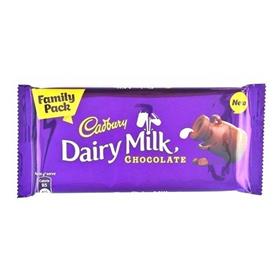 Cadbury Dairy Milk Family Pack (105 g)