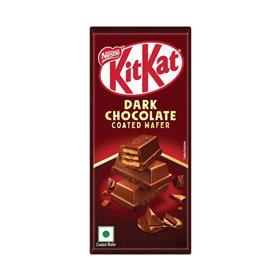 Nestle Kitkat Dark Chocolate Coated Wafer (150 g)