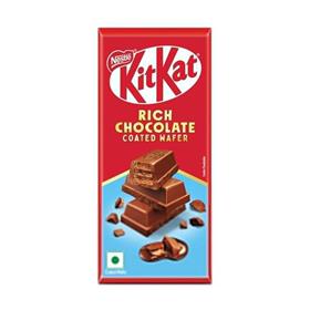 Nestle Kitkat Rich Chocolate Coated Wafer (150 g)