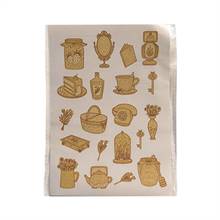Vintage Collection Stickers